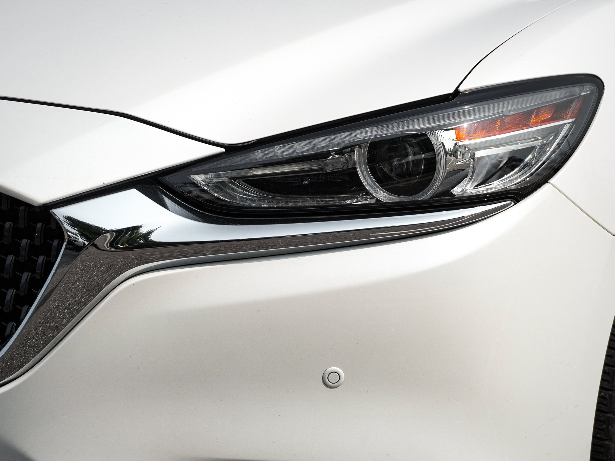 Used 2021 MAZDA MAZDA6 Signature FWD image 6