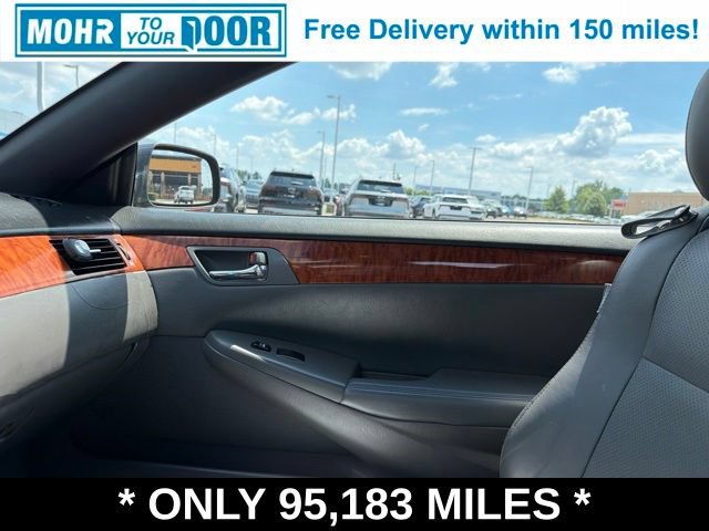 Used 2008 Toyota Solara SLE FWD image 28