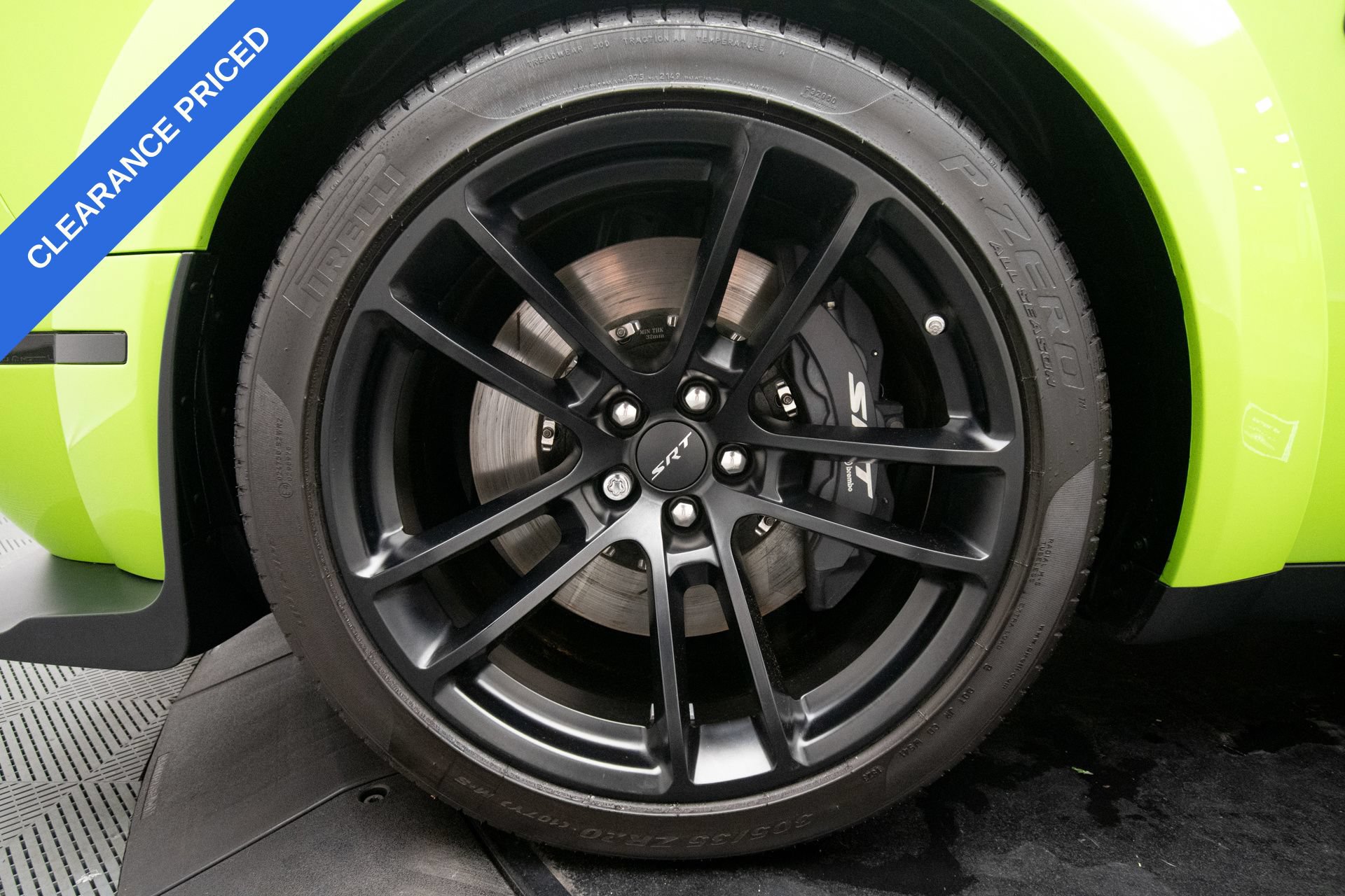 Used 2023 Dodge Challenger SRT Hellcat RWD image 35