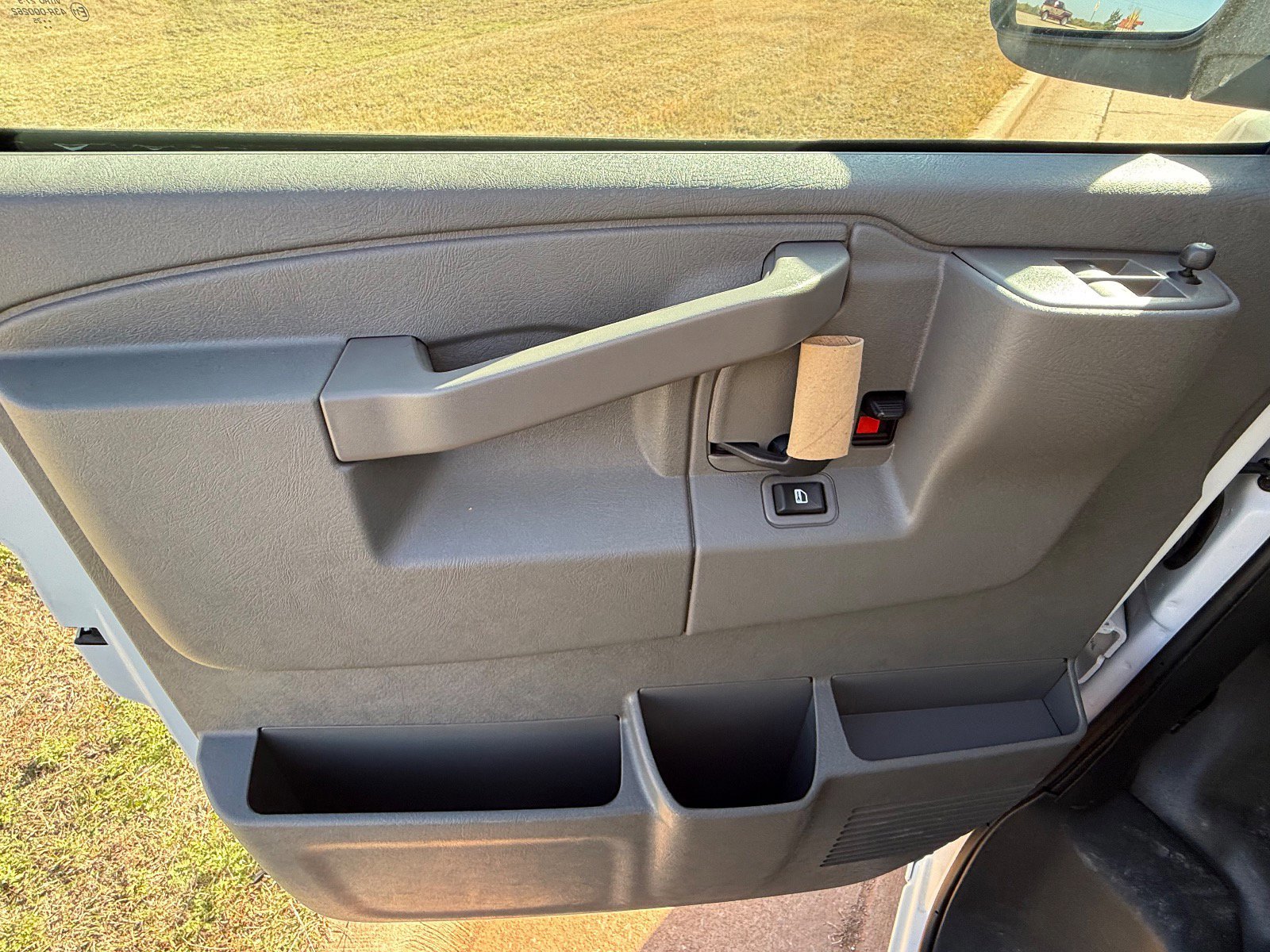 New 2025 Chevrolet Express 3500 Extended w/ Driver Convenience Package image 12