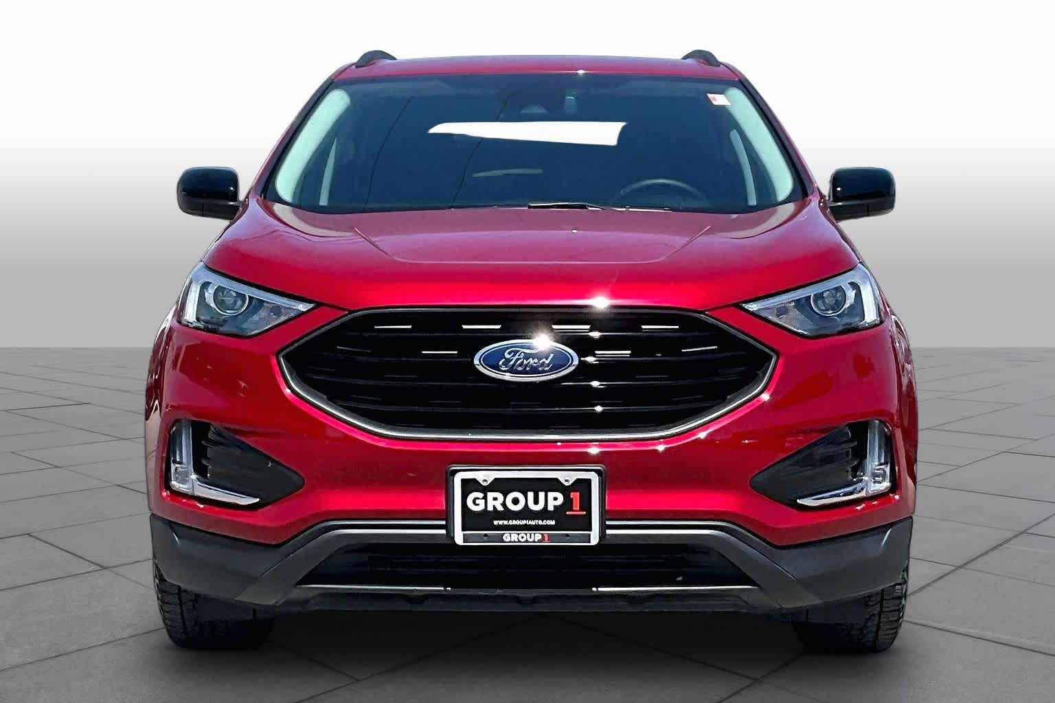 Certified 2024 Ford Edge SEL w/ Sport Appearance Package AWD/4WD image 4