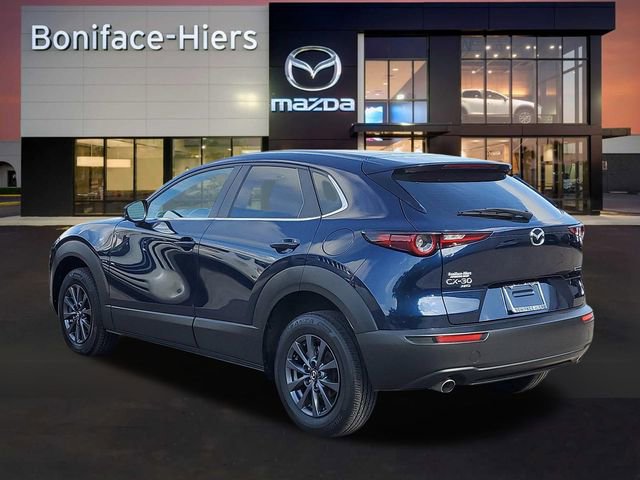 Certified 2024 MAZDA CX-30 AWD 2.5 S image 3