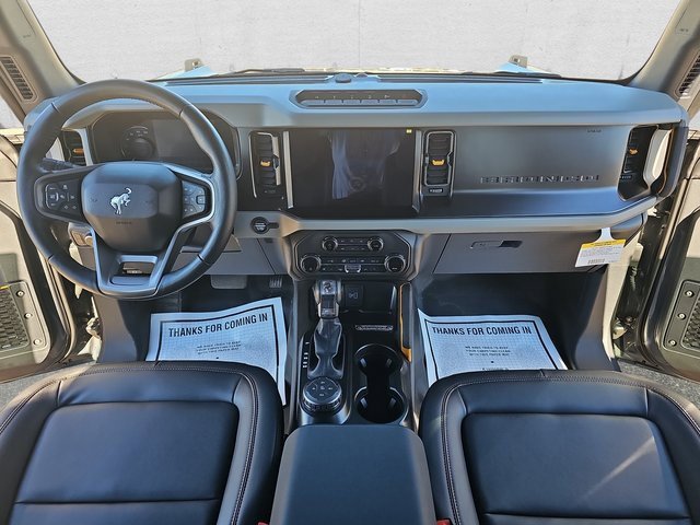 Used 2023 Ford Bronco Badlands image 9