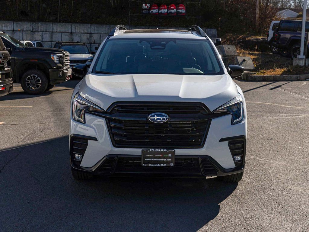 Used 2024 Subaru Ascent Onyx Edition w/ Popular Package Onyx image 2