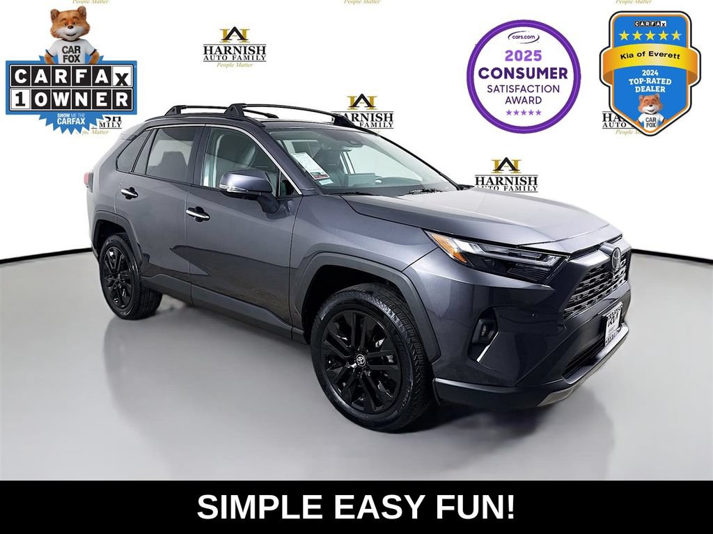 Used 2023 Toyota RAV4 Limited