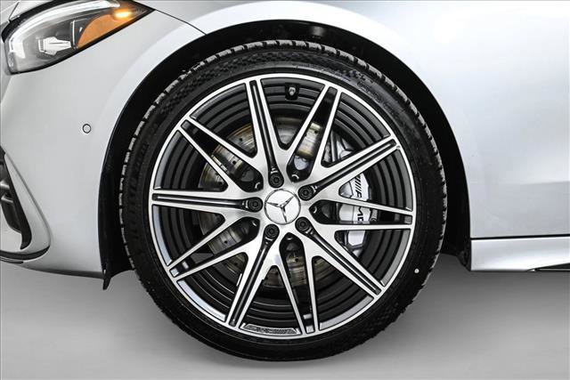 New 2026 Mercedes-Benz C 43 AMG 4MATIC Sedan image 26