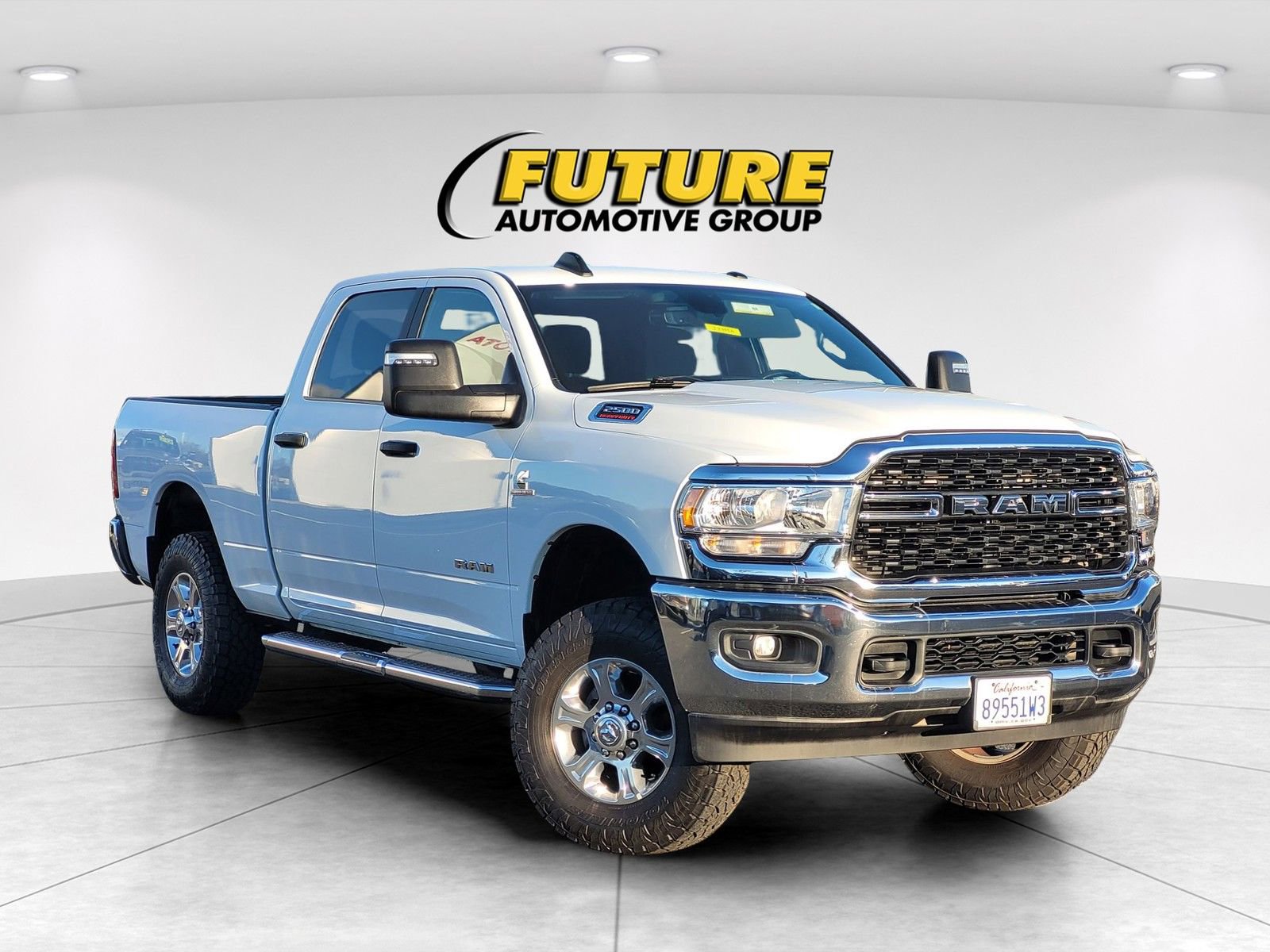 Certified 2023 RAM 2500 Big Horn w/ Level 1 Equipment Group image 1
