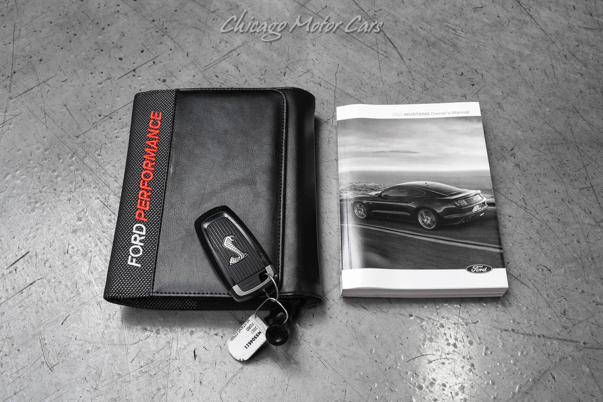 Used 2021 Ford Mustang Shelby GT500 w/ Technology Package RWD image 56