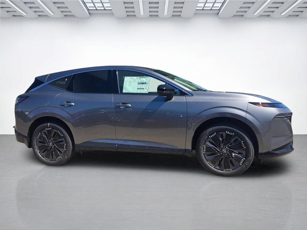 New 2026 Nissan Murano Platinum w/ Cargo Package AWD/4WD image 3