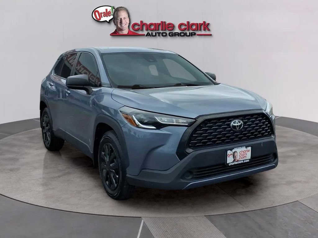 Used 2022 Toyota Corolla Cross L FWD image 7