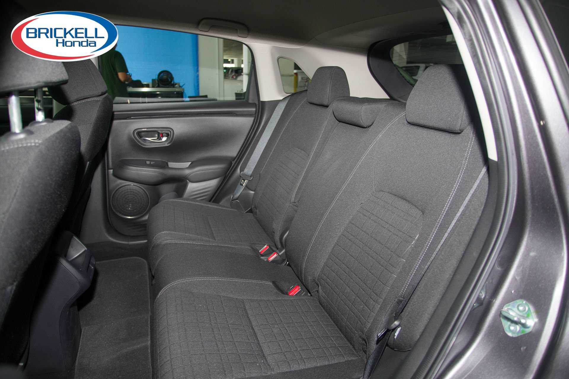 Certified 2024 Honda HR-V LX image 21