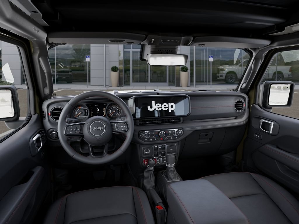 New 2026 Jeep Wrangler Unlimited Rubicon 392 w/ Quick Order Package 27X Moab AWD/4WD image 15