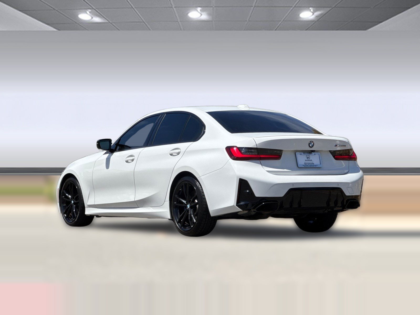 Used 2023 BMW M340i w/ Driving Assistance Package RWD image 3