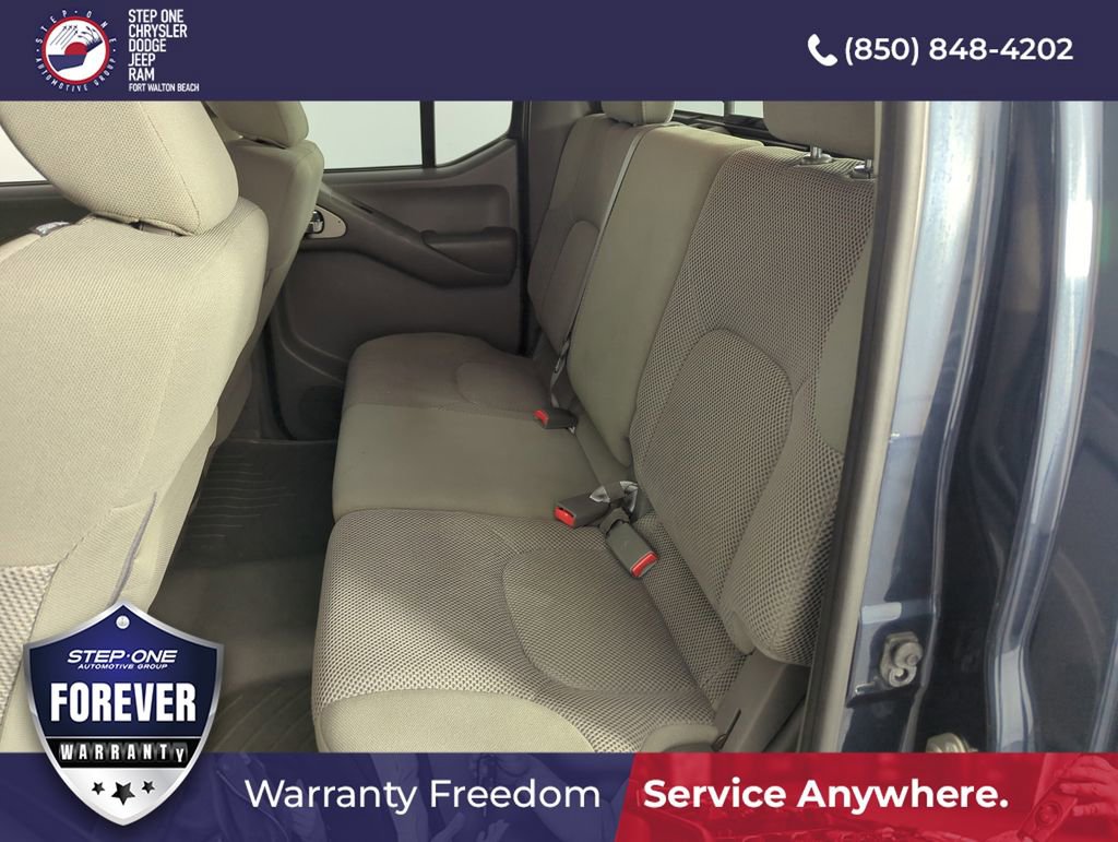 Used 2018 Nissan Frontier SV w/ Value Truck Package RWD image 27