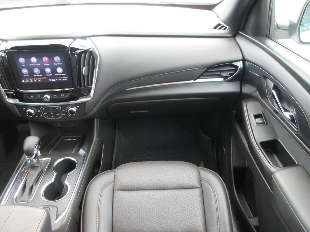 Used 2023 Chevrolet Traverse High Country AWD/4WD image 18