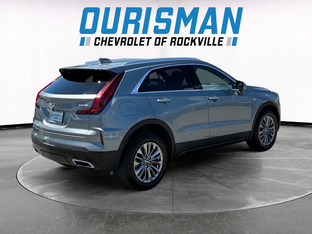 Used 2024 Cadillac XT4 Premium Luxury AWD/4WD image 6