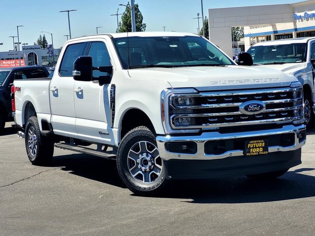 New 2026 Ford F250 Lariat w/ Lariat Premium Package