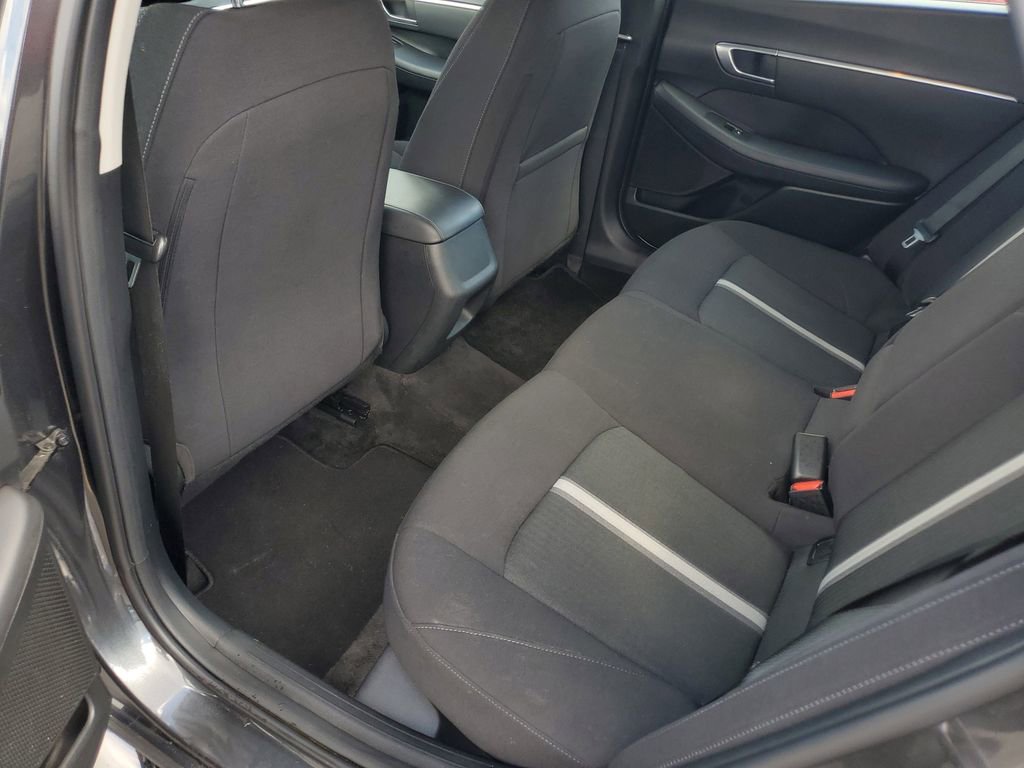 Used 2023 Hyundai Sonata SEL w/ Cargo Package image 26