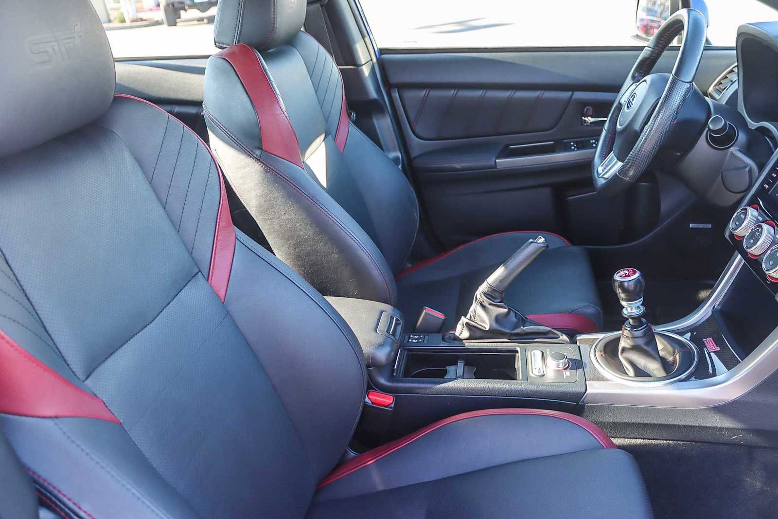 Used 2016 Subaru WRX STI Limited w/ Popular Package #3 image 16