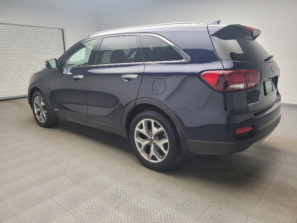 Used 2019 Kia Sorento EX image 3