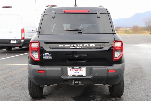 Used 2025 Ford Bronco Sport Badlands image 4