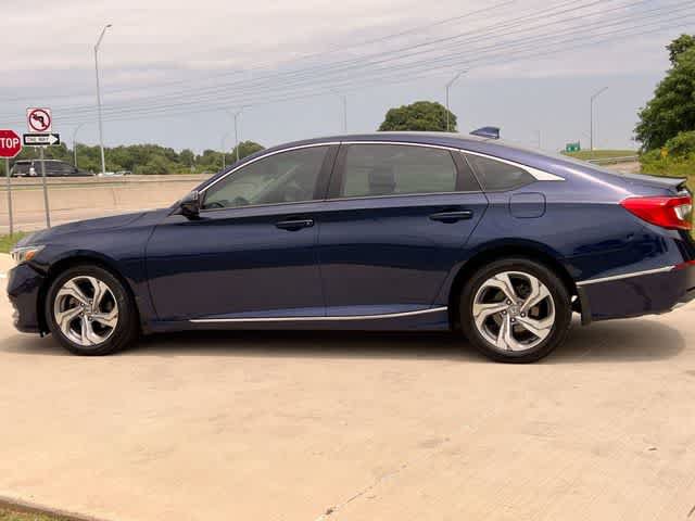 Certified 2020 Honda Accord EX-L image 4