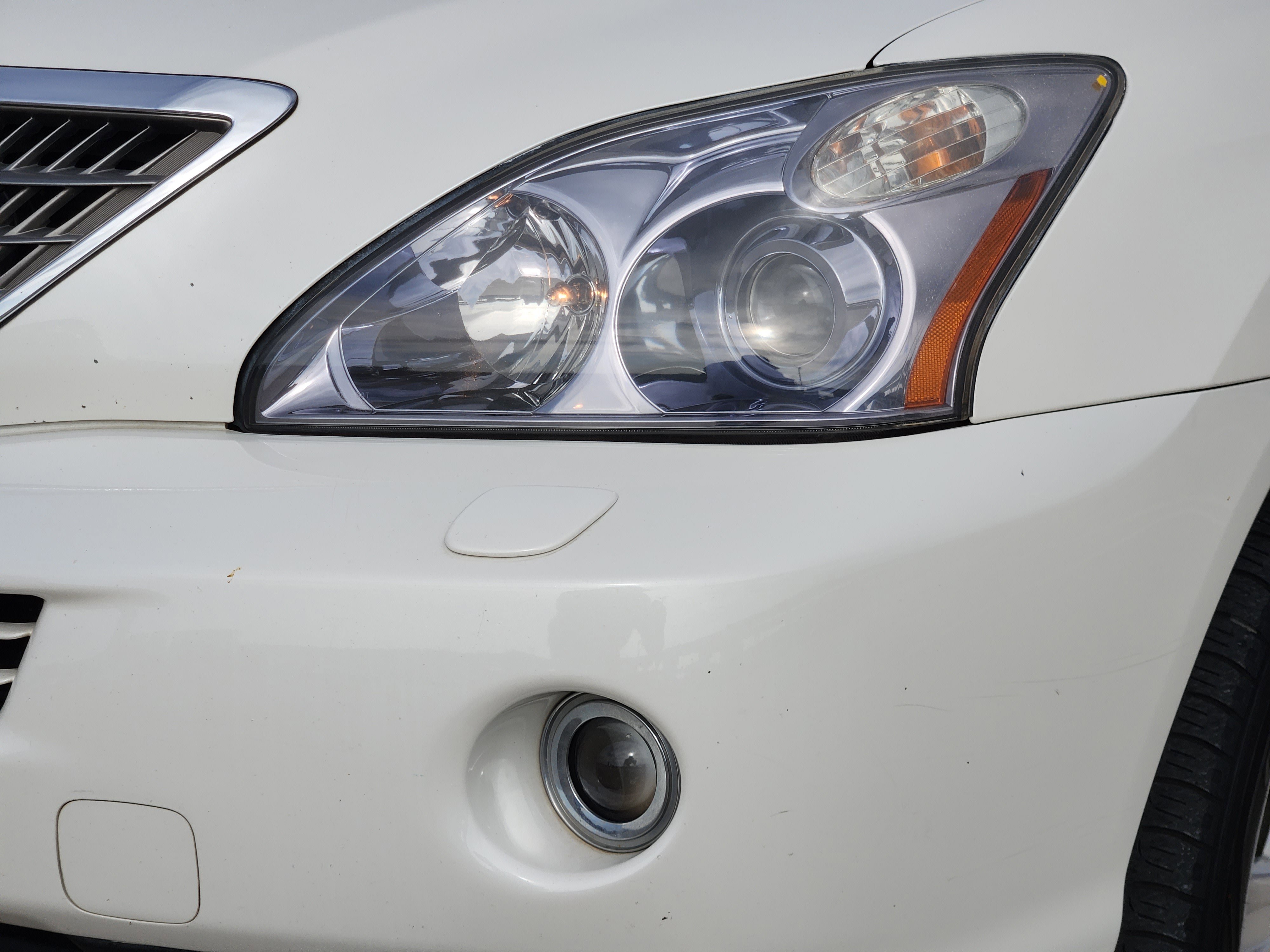 Used 2008 Lexus RX 400h 2WD image 9