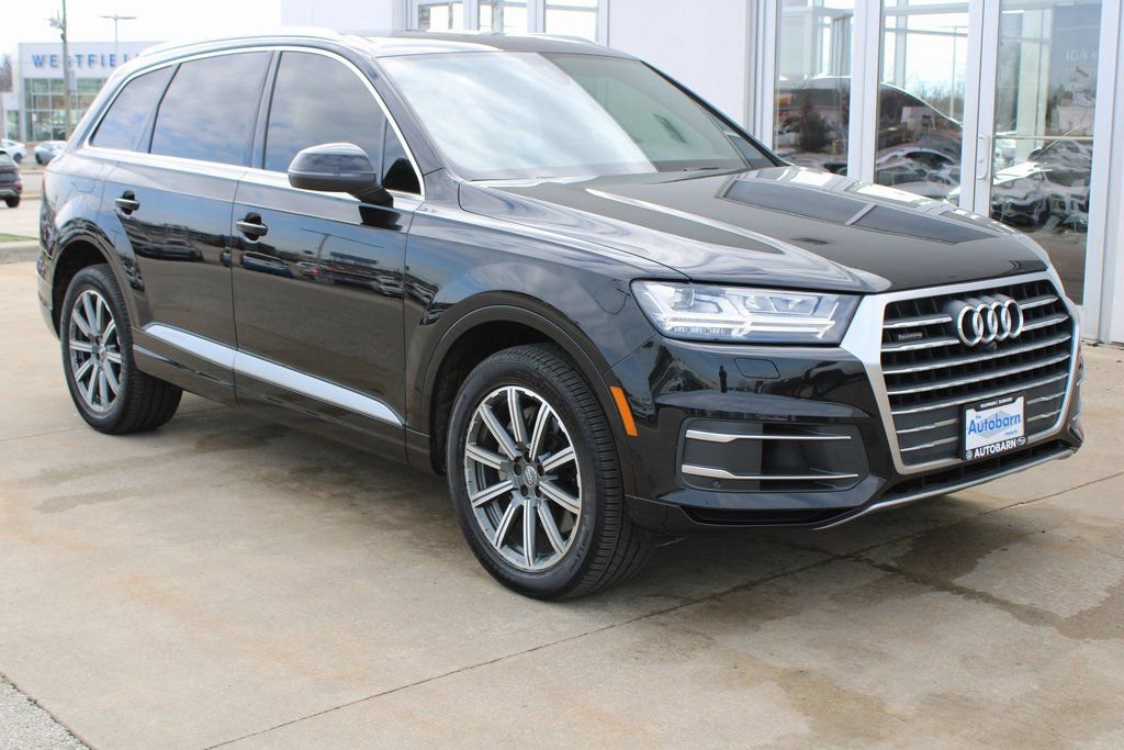 Used 2019 Audi Q7 3.0T Premium Plus w/ Premium Plus Package image 1