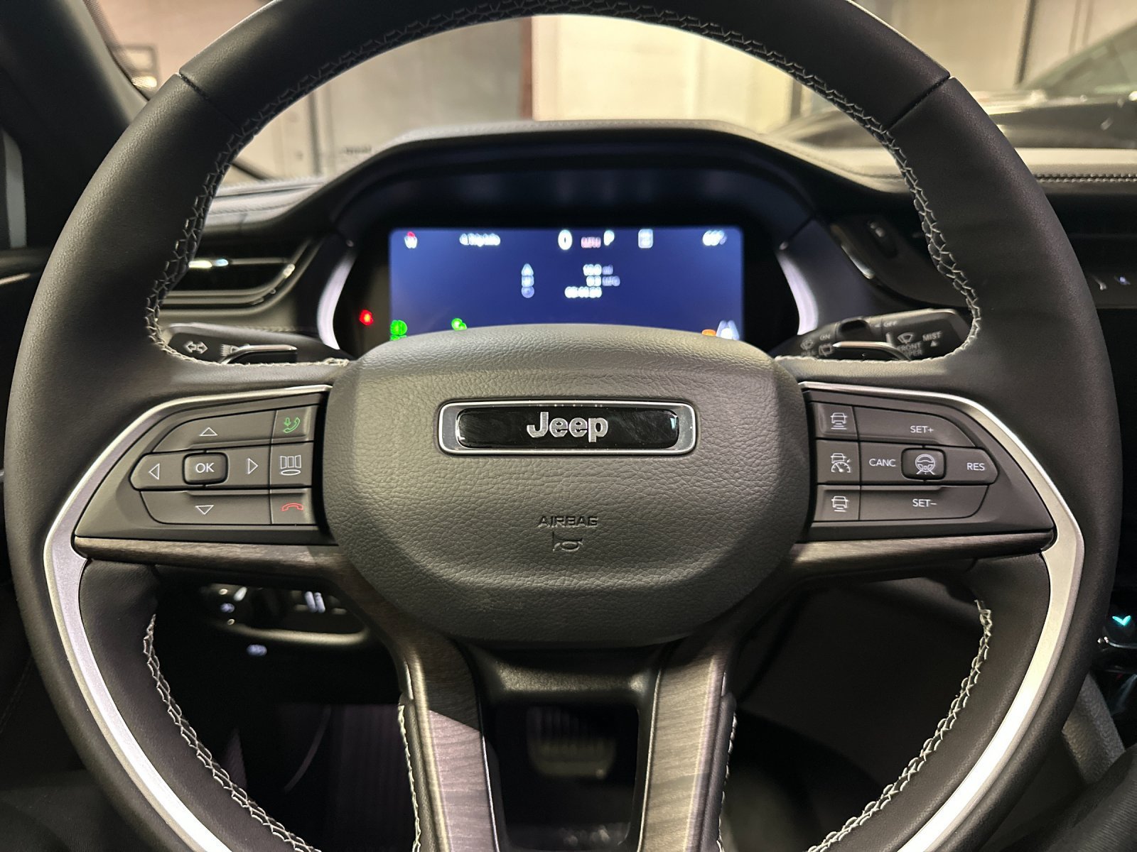 New 2026 Jeep Grand Cherokee Limited AWD/4WD image 21