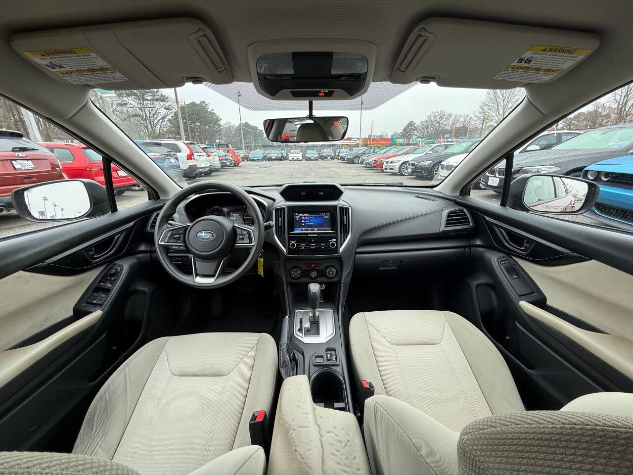 Used 2017 Subaru Impreza 2.0i Premium AWD/4WD image 10