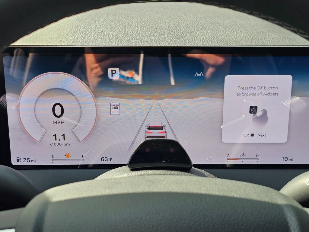 New 2026 Genesis GV70 2.5T Advanced AWD/4WD image 12