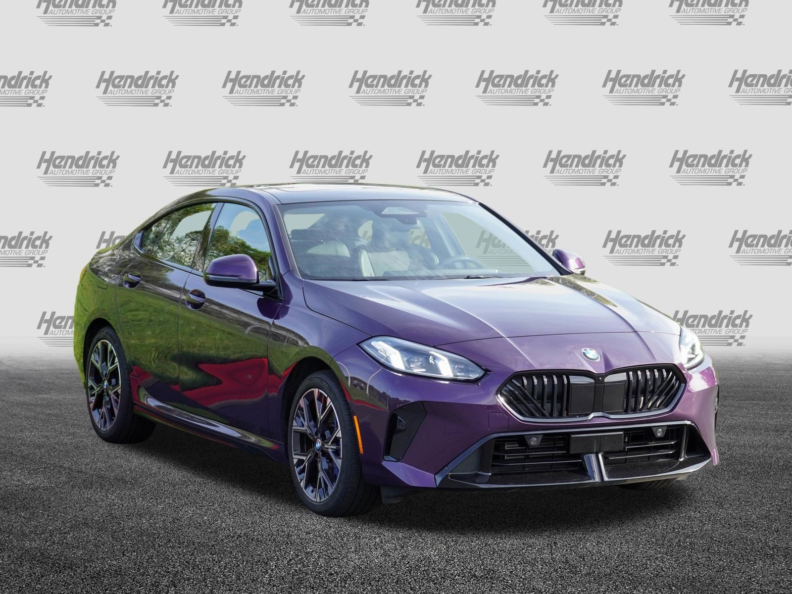 Certified 2025 BMW 228i xDrive w/ Premium Package AWD/4WD image 2