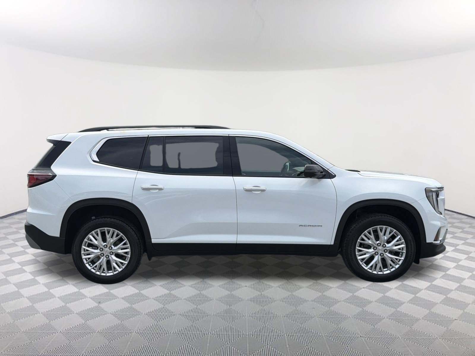 New 2026 GMC Acadia Elevation w/ Elevation Premium Package FWD image 5