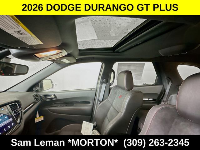 New 2026 Dodge Durango GT image 22