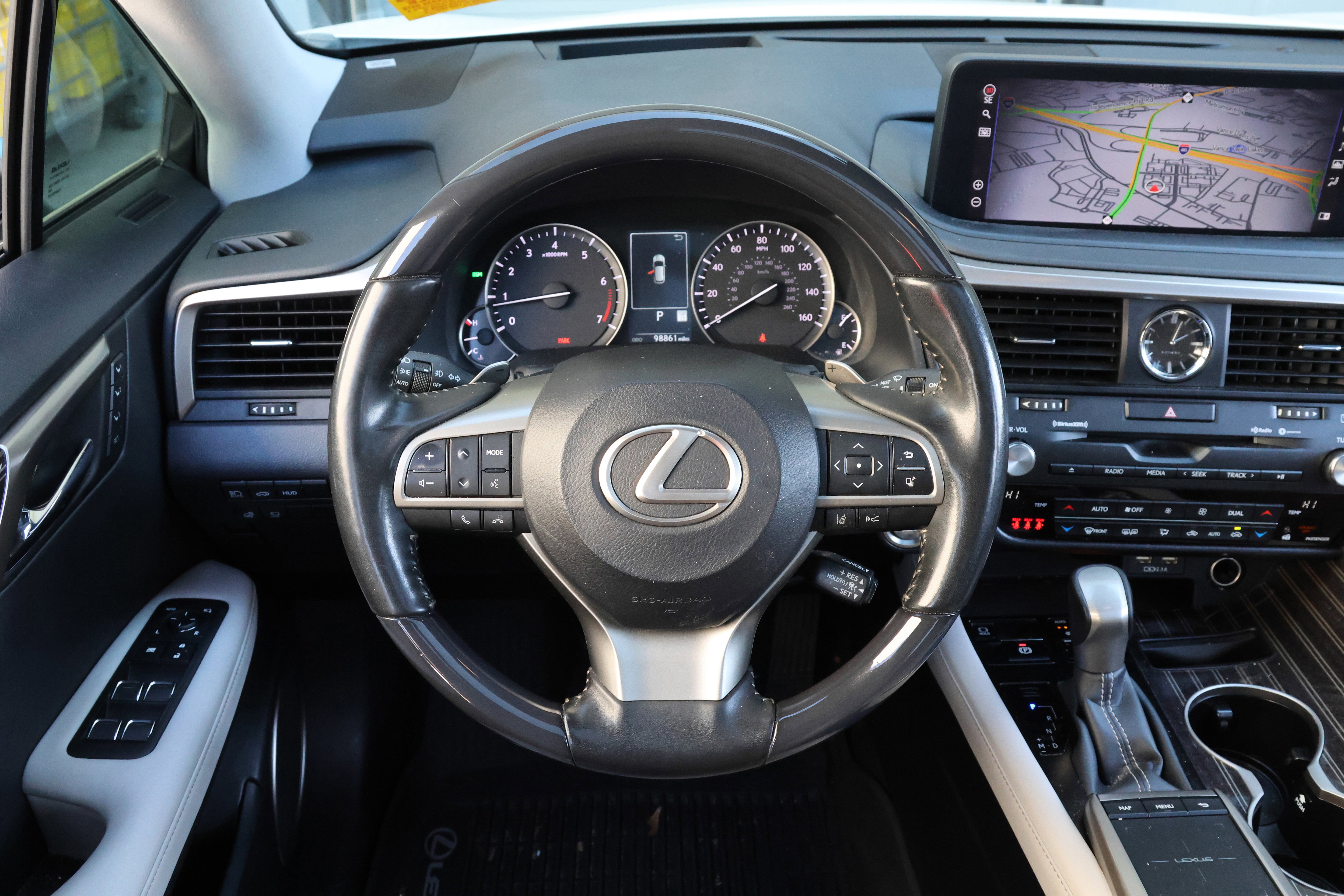 Used 2020 Lexus RX 350 AWD w/ Luxury Package image 17