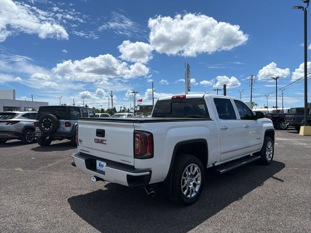 Used 2018 GMC Sierra 1500 Denali AWD/4WD image 4