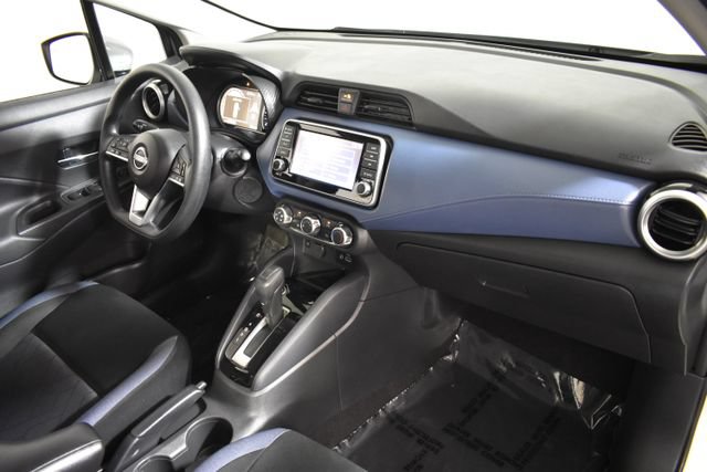 Certified 2025 Nissan Versa SV w/ Trunk Package FWD image 32