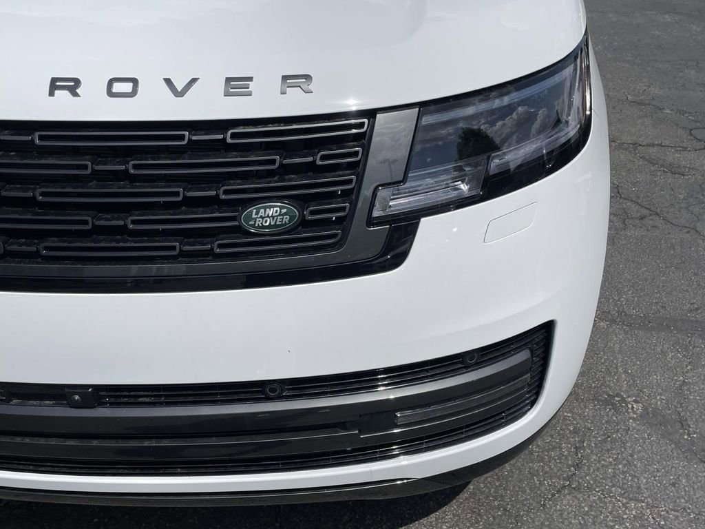 New 2026 Land Rover Range Rover SE AWD/4WD image 7