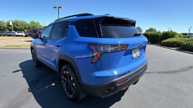 Used 2025 Chevrolet Equinox RS w/ Convenience Package III AWD/4WD image 6