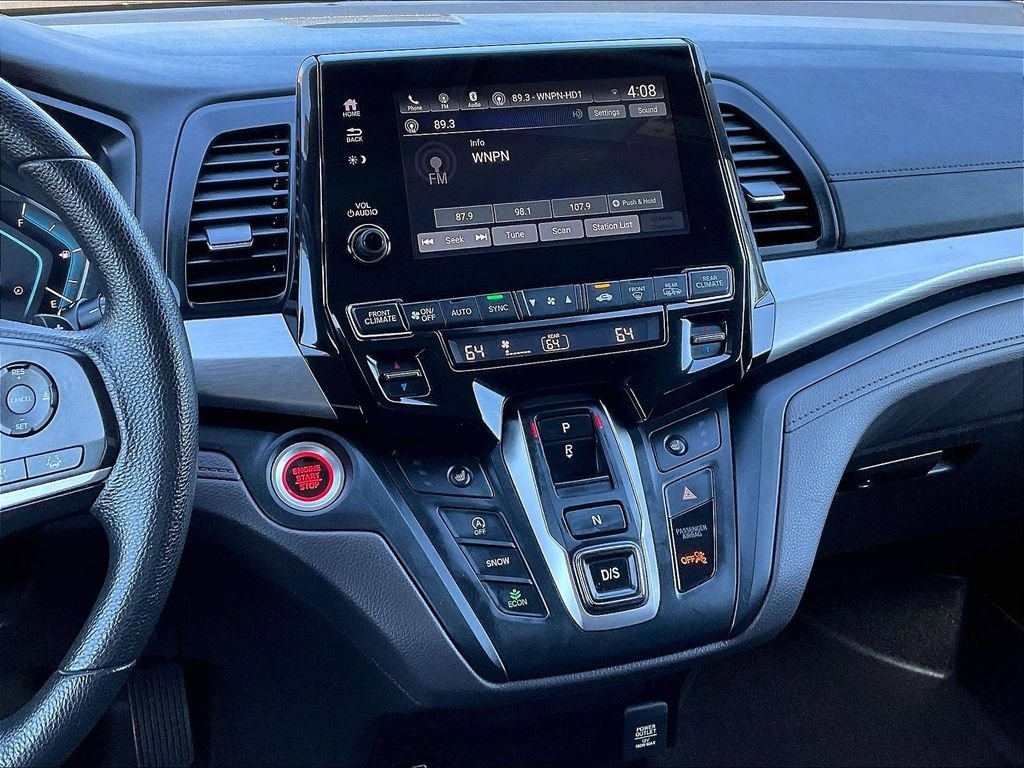 Used 2021 Honda Odyssey EX image 19