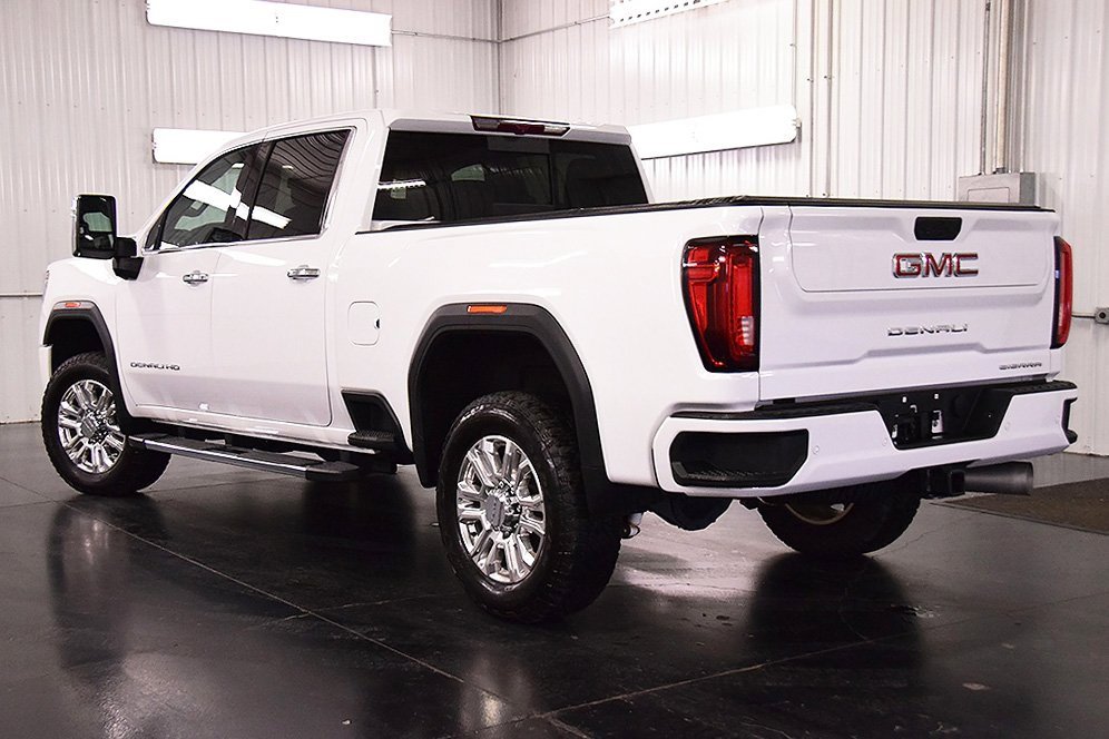 Used 2023 GMC Sierra 2500 Denali image 5