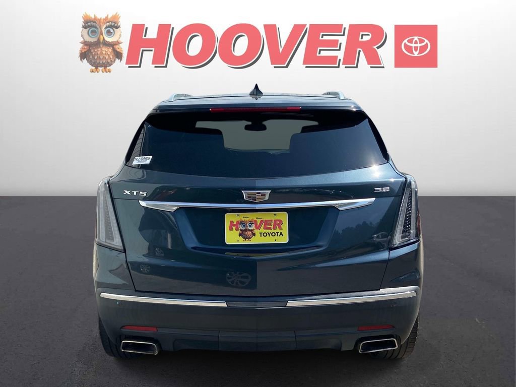 Used 2019 Cadillac XT5 Luxury w/ Sport Package image 3