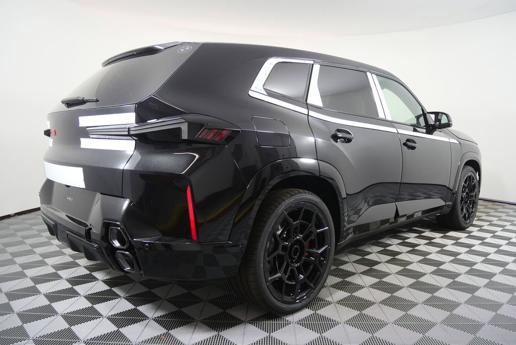 New 2026 BMW XM Label Red image 3