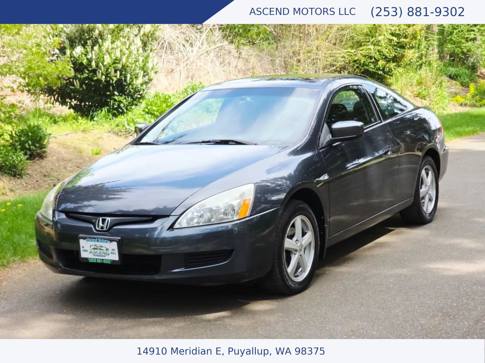 Used 2004 Honda Accord EX image 1