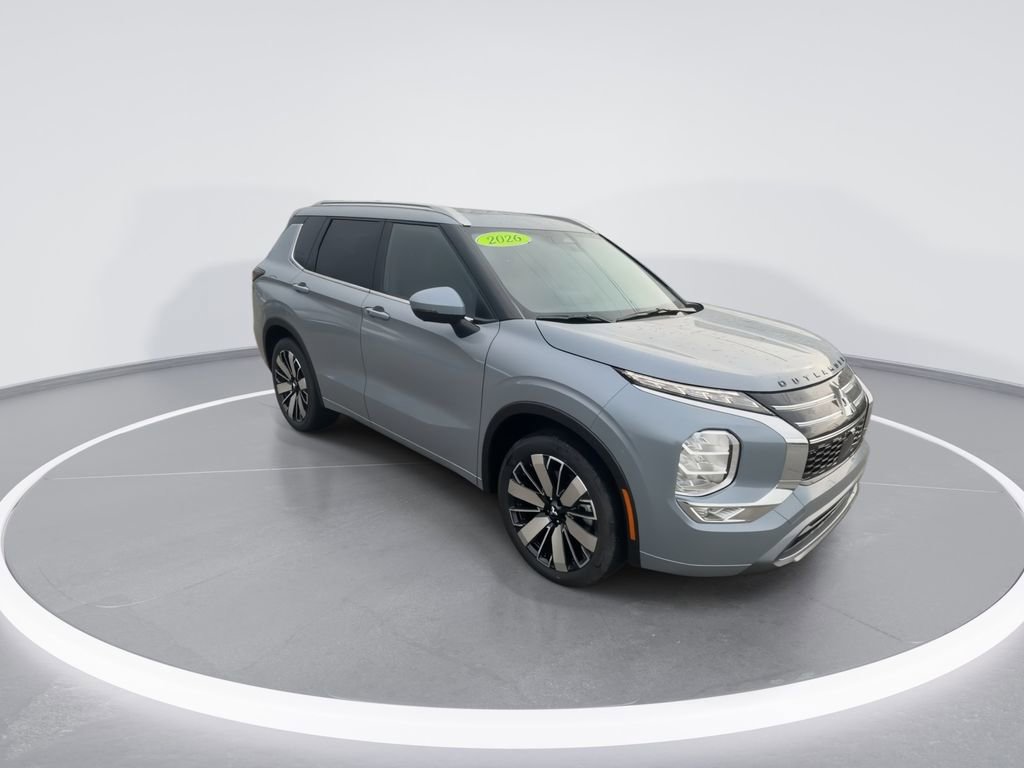 New 2026 Mitsubishi Outlander SEL image 2