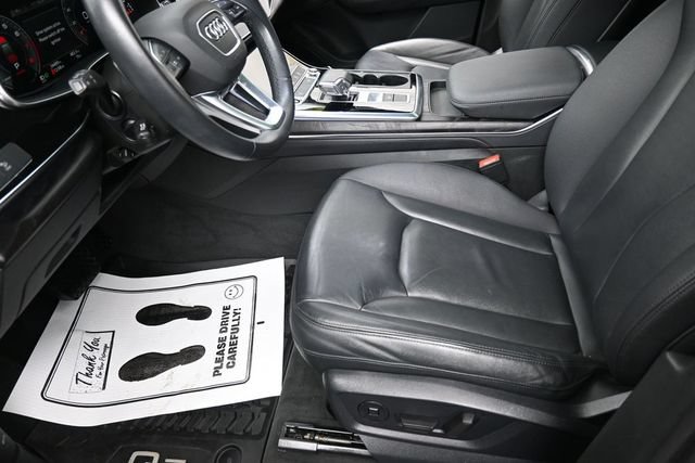 Used 2023 Audi Q7 2.0T Premium Plus w/ Premium Plus Package AWD/4WD image 15