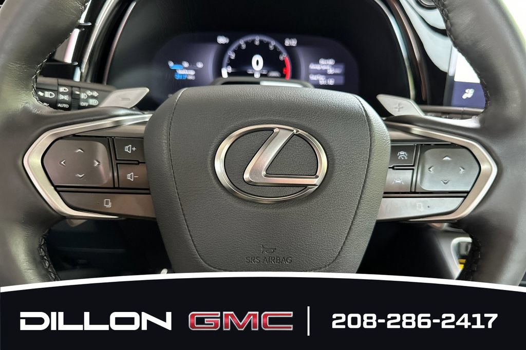 Used 2026 Lexus TX 350 AWD w/ Technology Package image 28