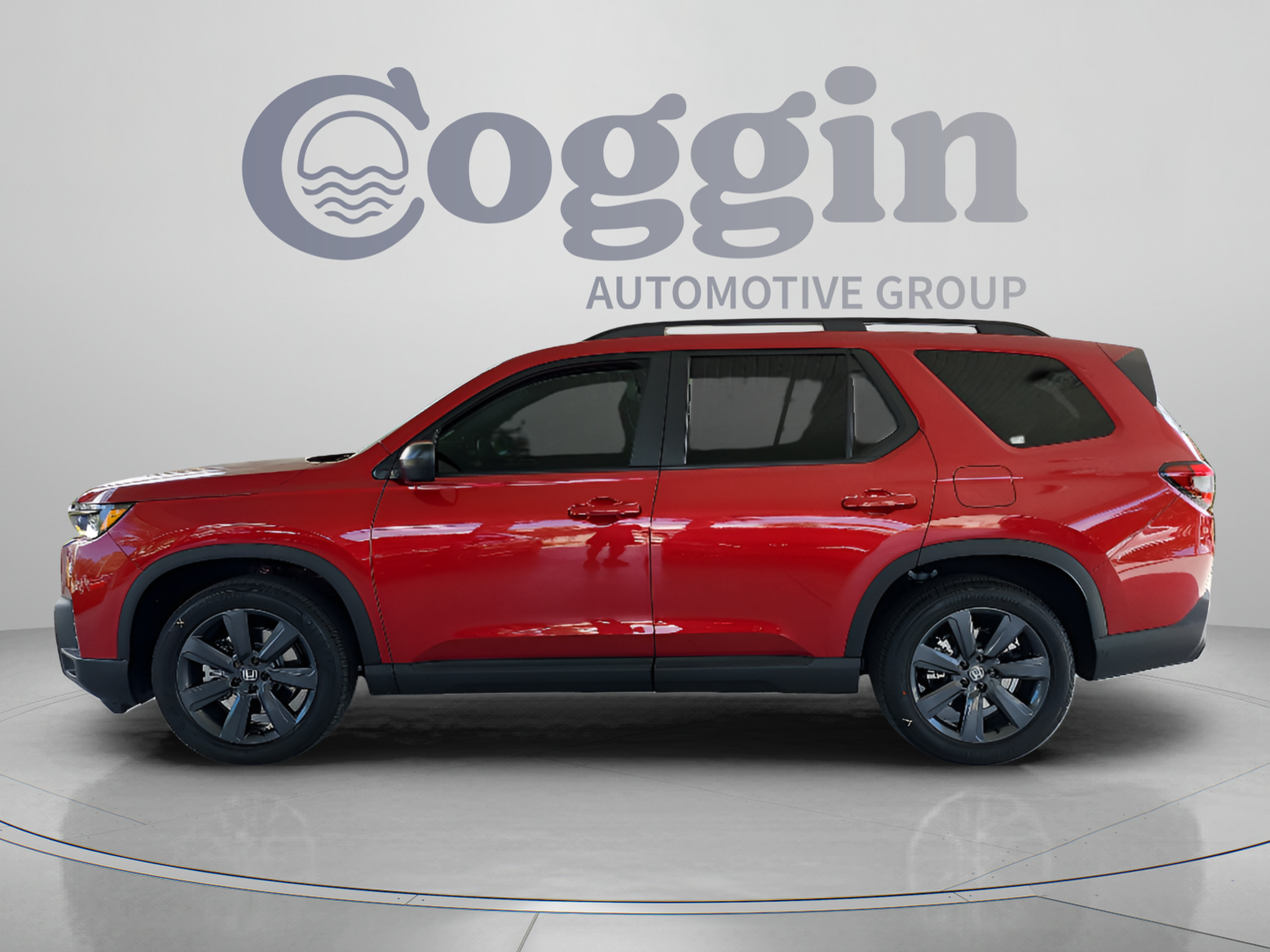 New 2026 Honda Pilot Sport image 2