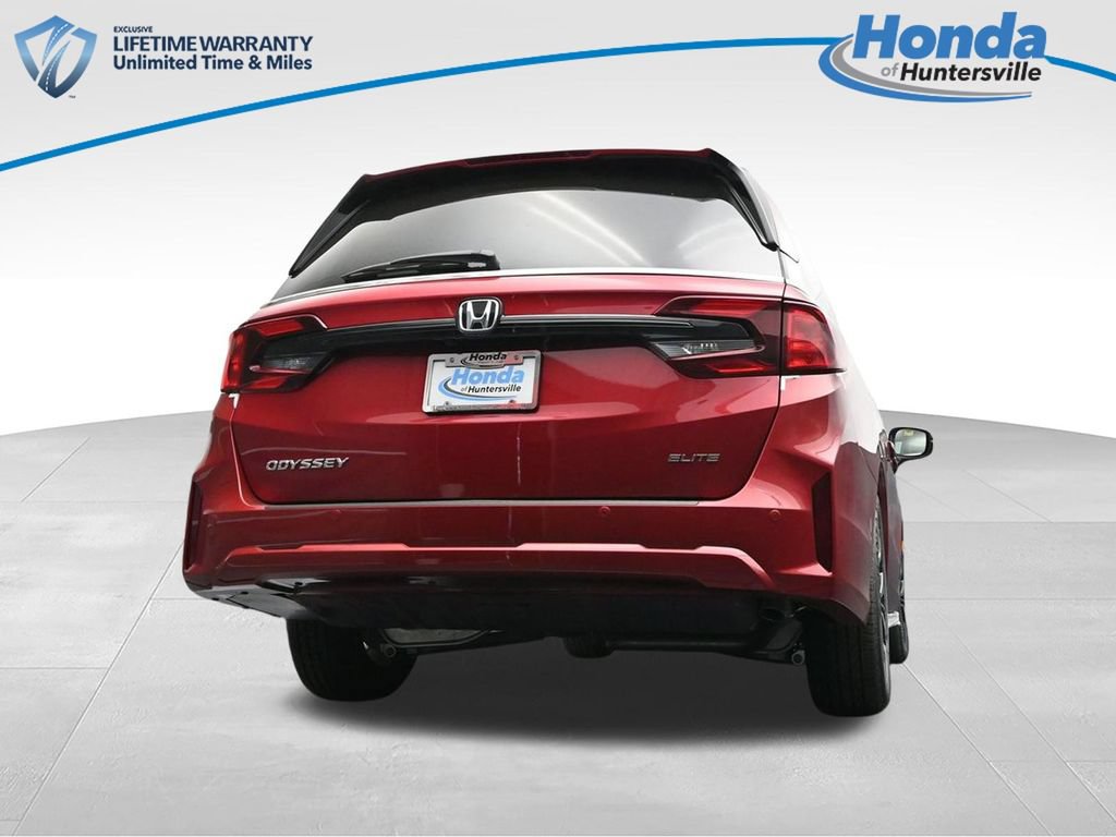 New 2026 Honda Odyssey Elite image 39
