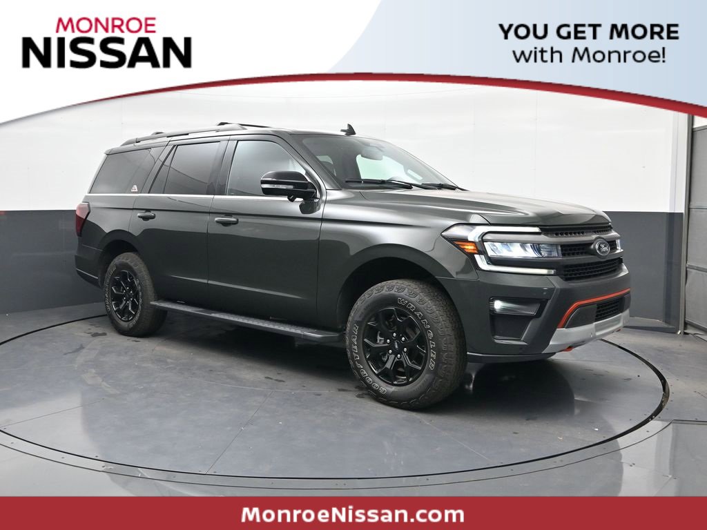 Used 2023 Ford Expedition Timberline